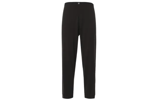 YEEZY x Gap X Balenciaga Casual Pants Men's Black Brown
