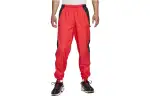 Nike Knitted Sweatpants Men's Red
