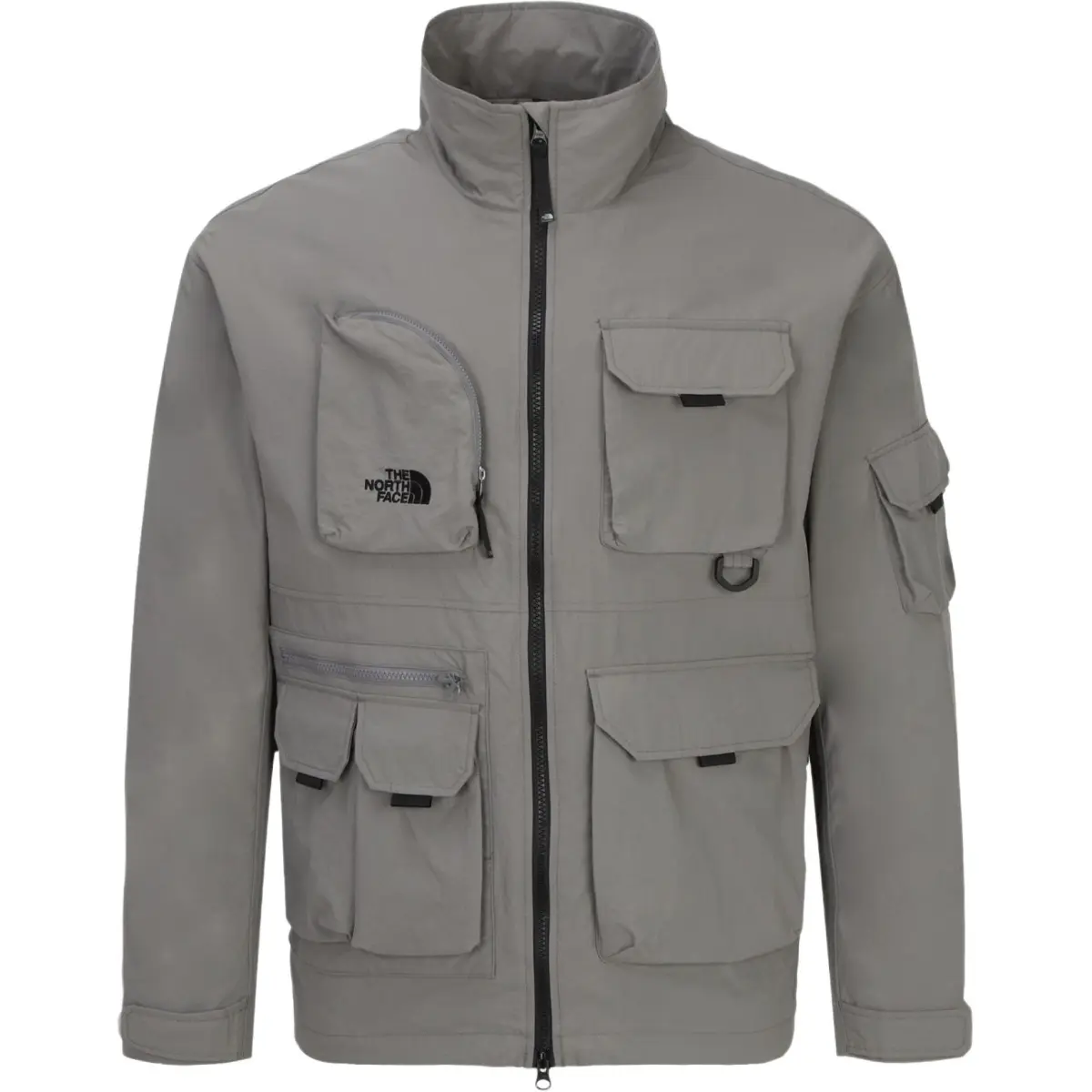 THE NORTH FACE Jackets & Coats Men's Gray