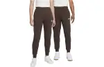 Nike Sportswear Club Fleece Knitted Sweatpants Unisex Brown