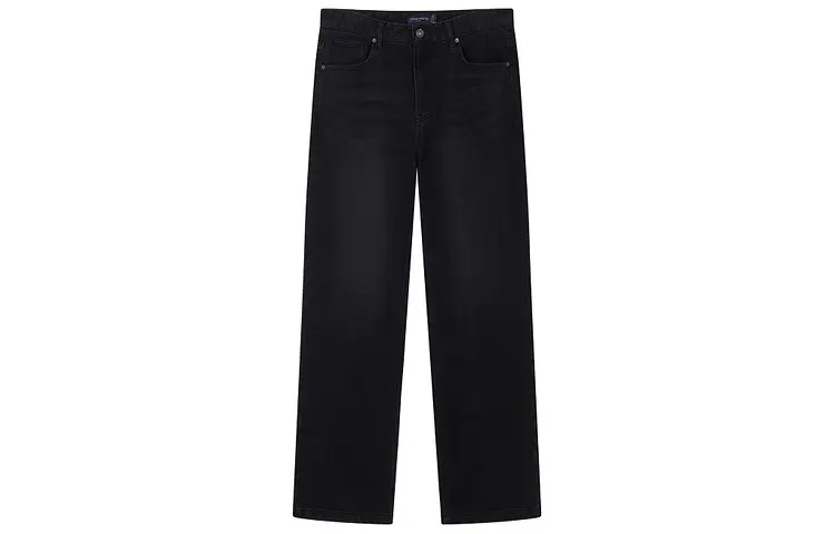 Teenie Weenie Men Denim Collection Jeans Spring Unisex Couple's