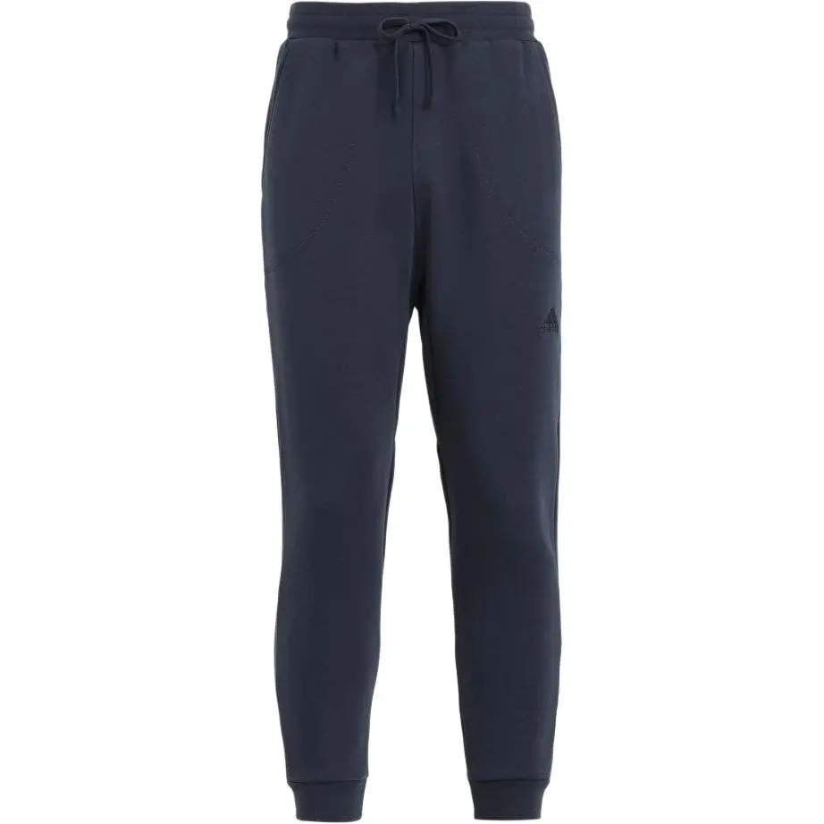 Adidas Knitted Sweatpants Men's Blue Moderate Other