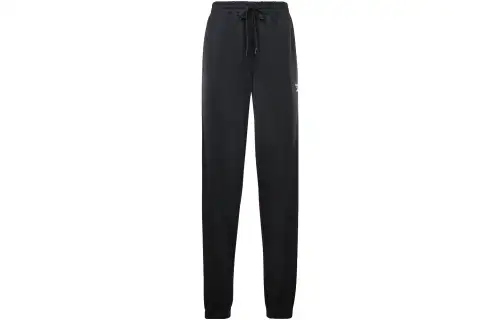 Reebok RI VECTOR KNIT Knitted Sweatpants Unisex Black