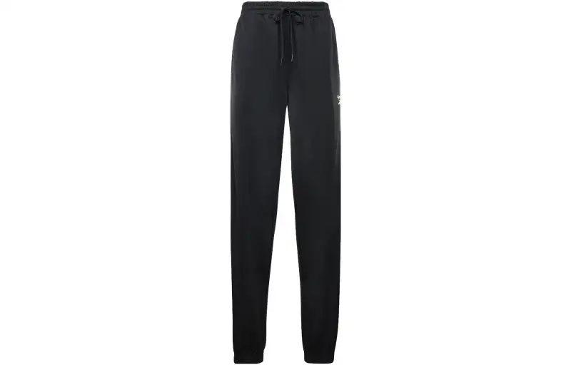 Reebok RI VECTOR KNIT Knitted Sweatpants Unisex Black
