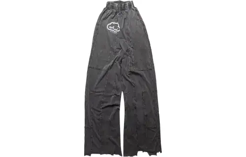 Vetements Online Cut Up Sweatpants