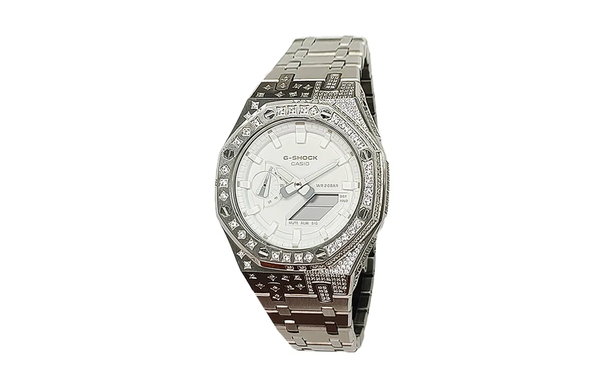 G Shock GA 2100 40mm