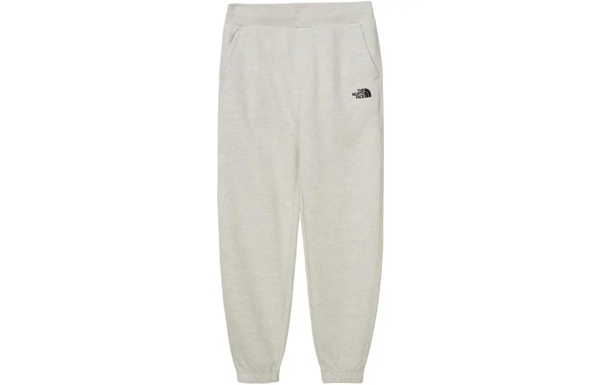 THE NORTH FACE Knitted Sweatpants Unisex Oat