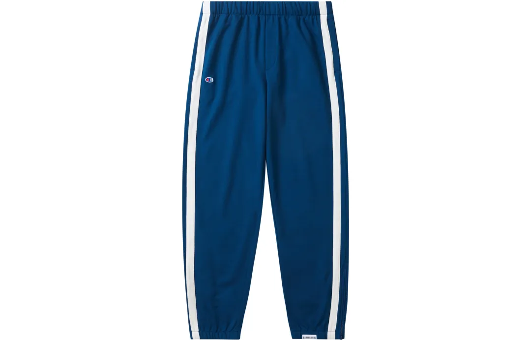 Champion X POP MART Knitted Sweatpants Unisex Moderate Sweatpants