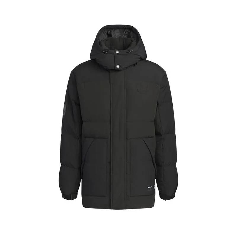 Adidas Originals Down Jacket Men's Black
