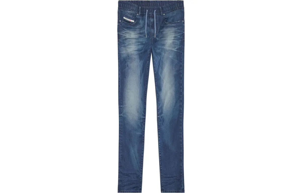 DIESEL Slim 2060 D-Strukt Joggjeans