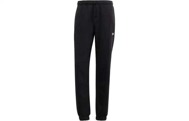 Adidas Originals Rekive Sweatjoggers Knitted Sweatpants Men's Black