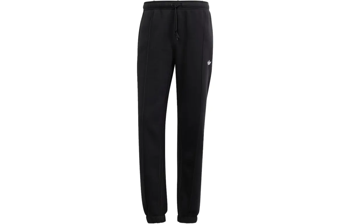 Adidas Originals Rekive Sweatjoggers Knitted Sweatpants Men's Black