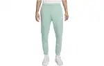 Nike Knitted Sweatpants Men's Mineral Blue Moderate Cuffed Pants