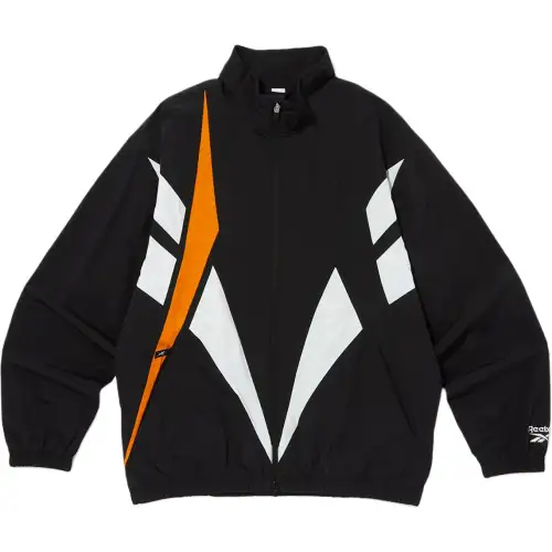 Reebok x VECTOR Trench Coat Unisex Black