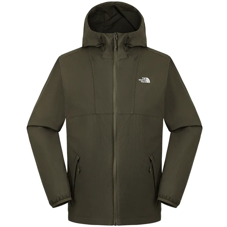 THE NORTH FACE Urban Exploration Sun Protection Clothing Men's Ebony Green