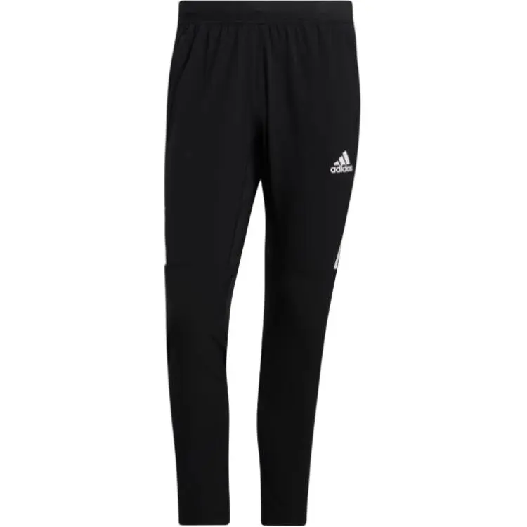 Adidas Knitted Sweatpants Men's Black