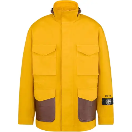 DIOR X Stone Island Jacket