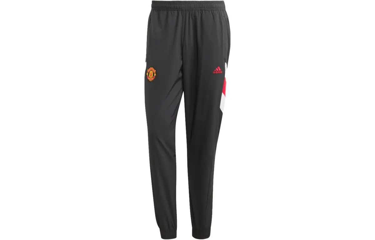Adidas SS23 ICONS Collection Knitted Sweatpants Men's