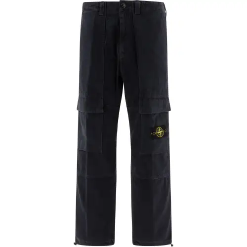 STONE ISLAND Pantalone Relaxed Pants