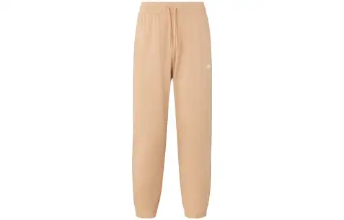 Adidas Originals Knitted Sweatpants Men's Magic Light Umber Moderate Cuffed Pants