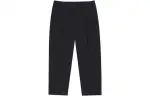 New Balance New Balance Japan Casual Pants Unisex Black Moderate Tapered Pants