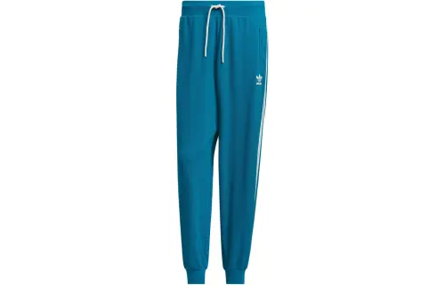 Adidas Originals Sst Knitted Sweatpants Men's Blue