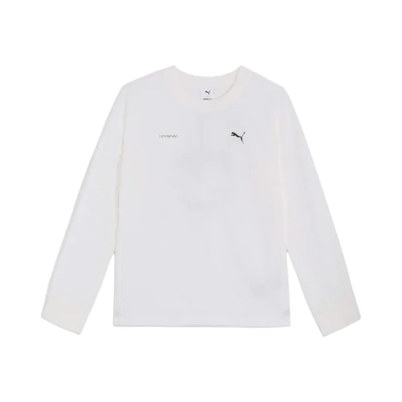 PUMA x KONGSHANJI,LIANMINGKUAN T Shirt Men's White