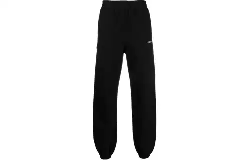 OFF WHITE Knitted Sweatpants Men's