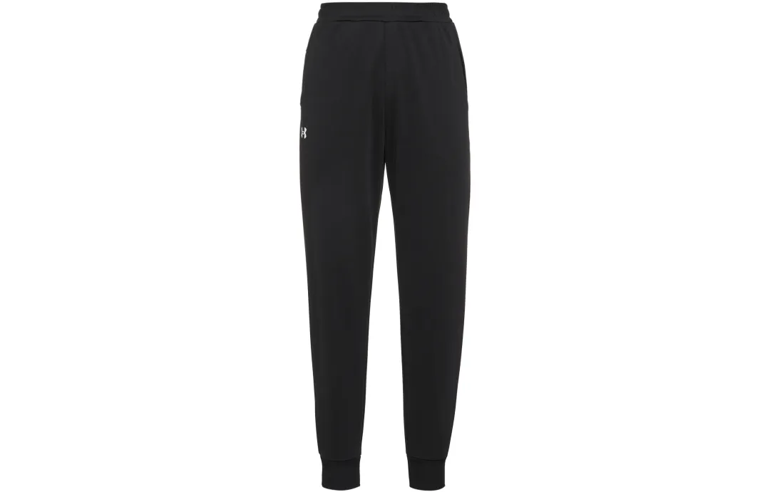 Under Armour Knitted Sweatpants Men's Black
