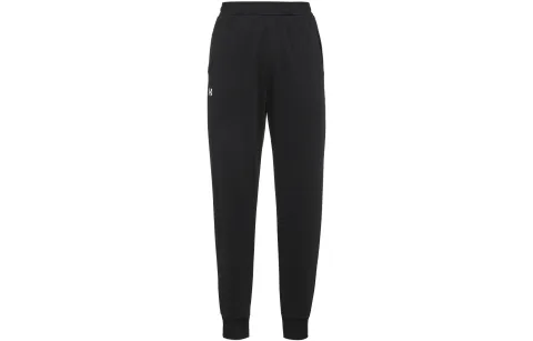 Under Armour Knitted Sweatpants Men's Black