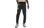 Jordan Knitted Sweatpants Men's Black