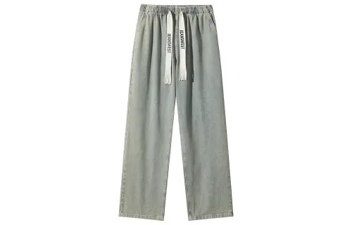 JEANSWEST Jeans Unisex Moderate Straight Fit Pants