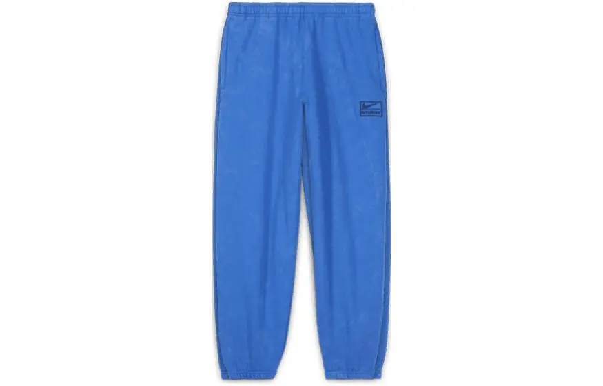 Nike X Stussy Acid Wash Sweatpants