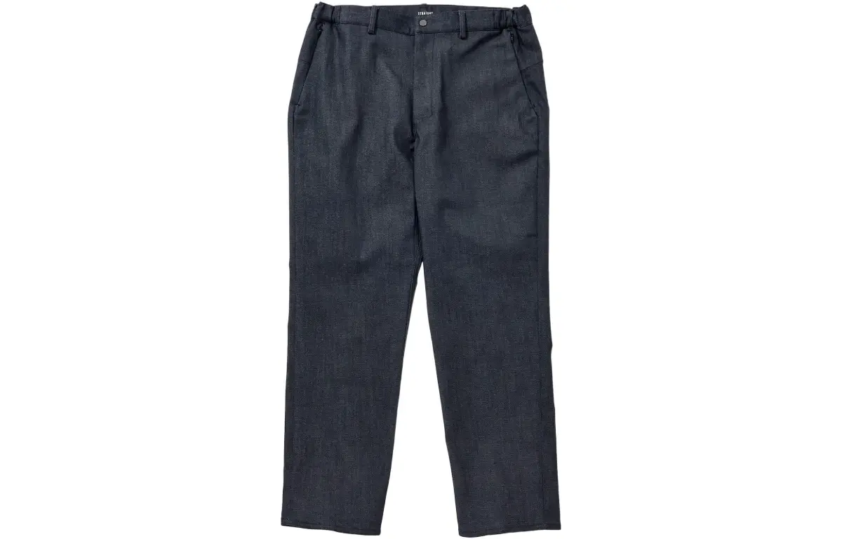 New Balance New Balance Japan Casual Pants Men's Indigo Moderate Straight Fit Pants