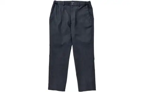 New Balance New Balance Japan Casual Pants Men's Indigo Moderate Straight Fit Pants
