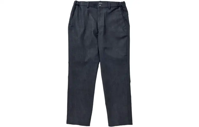 New Balance New Balance Japan Casual Pants Men's Indigo Moderate Straight Fit Pants