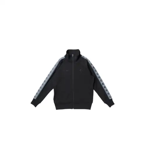 Converse Jackets & Coats Men's Black/Gray