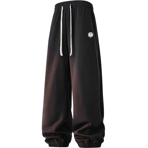 DoraemonA Knitted Sweatpants Unisex