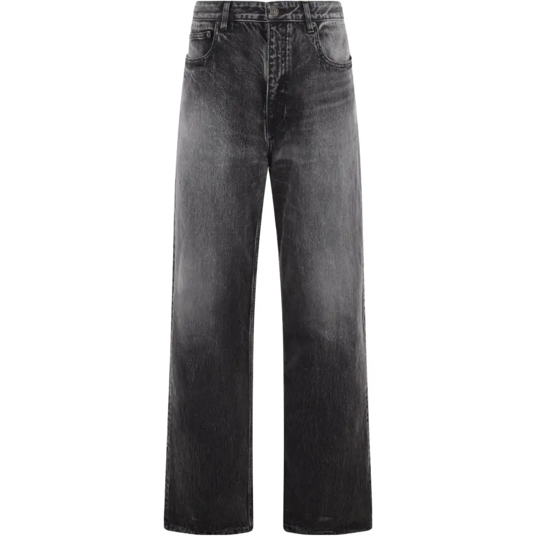 Balenciaga Medium Fit Jeans
