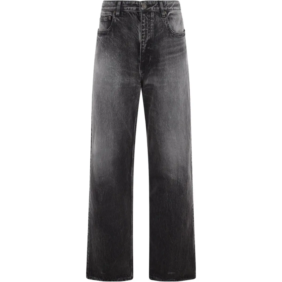 Balenciaga Medium Fit Jeans