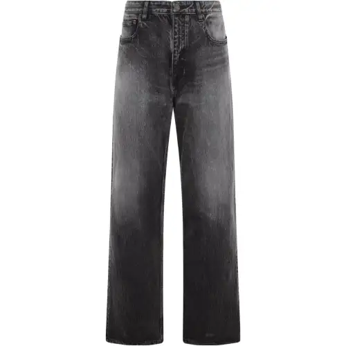 Balenciaga Medium Fit Jeans