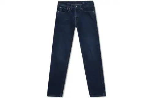 Levis Jeans Men's Blue 000 Moderate Tapered Pants