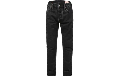 EVISU Jeans Men's Black Moderate Other