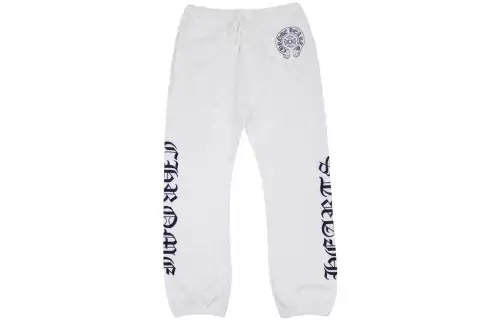 Chrome Hearts Plus Cross All Over Print Sweatpants