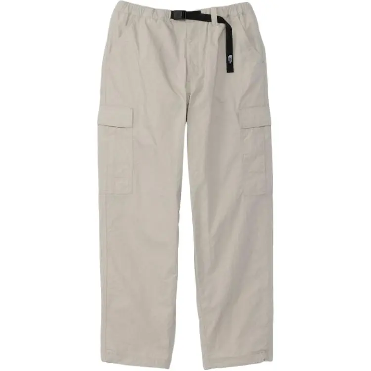 THE NORTH FACE Cargo Pants Men's Ivory Fossil