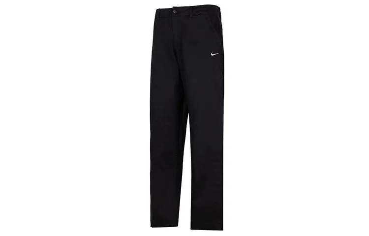 Nike Knitted Sweatpants Men's Black