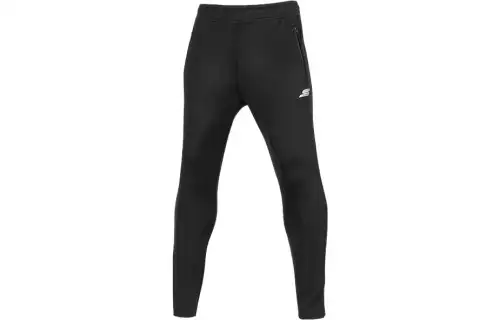 Skechers Knitted Sweatpants Men's Carbon Black/0018 Moderate Straight Fit Pants