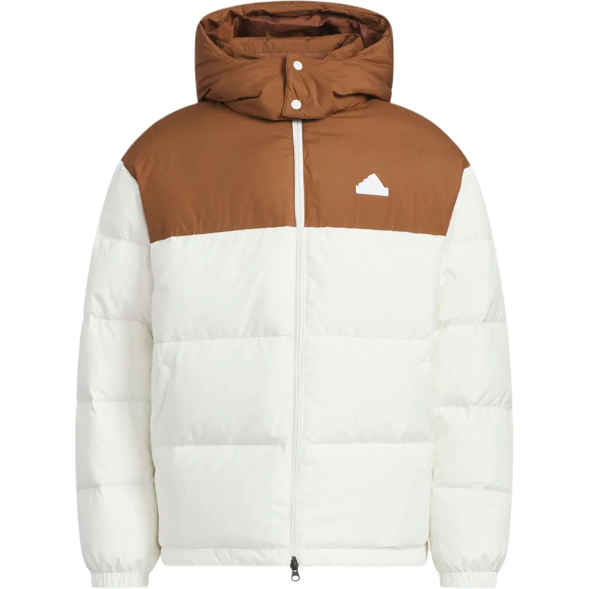 Adidas Down Jacket Unisex Jade White