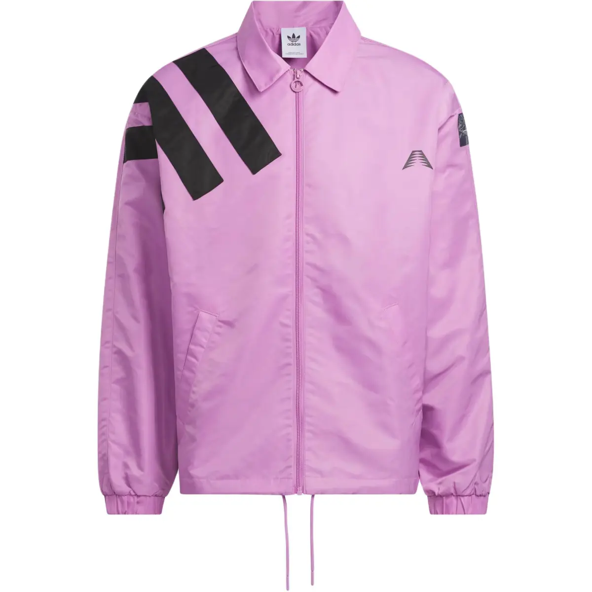 Adidas Free Shipping With AdiClub Anthony Edwards 1 Coach Jacket