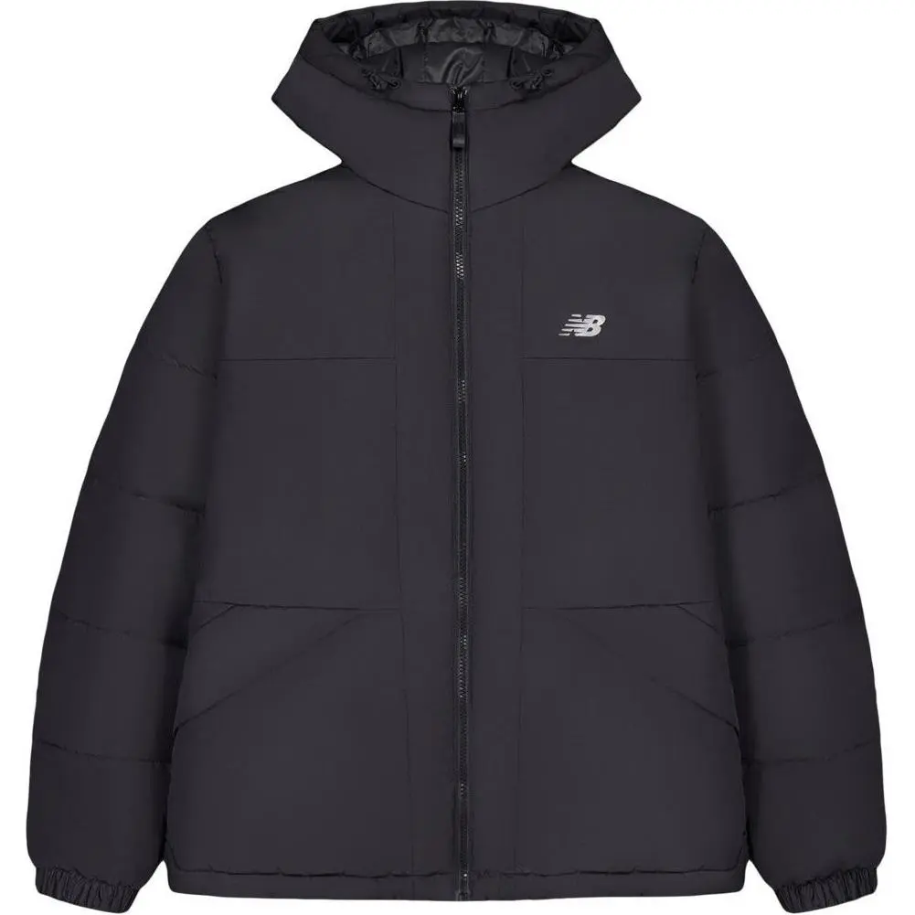 New Balance NB Down Jacket Men's Black
